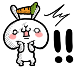 That rabbit.2 sticker #15812849