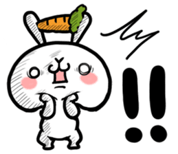 That rabbit.2 sticker #15812849