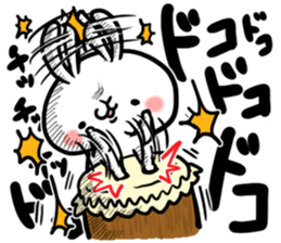 That rabbit.2 sticker #15812851