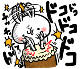 That rabbit.2 sticker #15812851