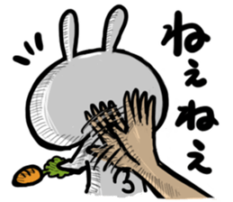 That rabbit.2 sticker #15812856