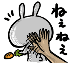 That rabbit.2 sticker #15812856