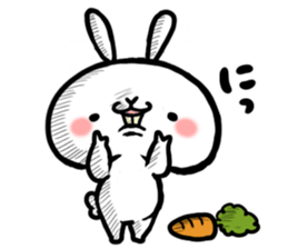 That rabbit.2 sticker #15812859