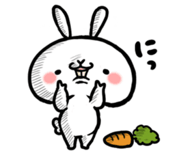 That rabbit.2 sticker #15812859