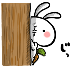 That rabbit.2 sticker #15812863