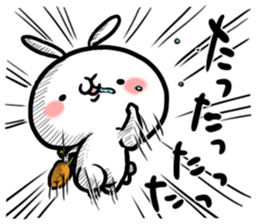That rabbit.2 sticker #15812864