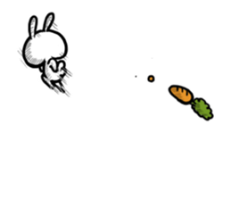 That rabbit.2 sticker #15812865