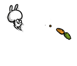 That rabbit.2 sticker #15812865