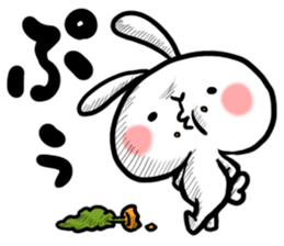 That rabbit.2 sticker #15812869