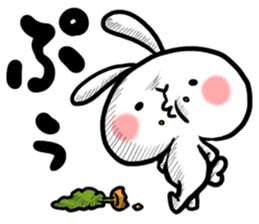 That rabbit.2 sticker #15812869