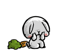 That rabbit.2 sticker #15812872