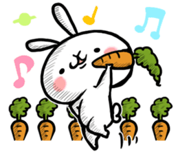 That rabbit.2 sticker #15812881