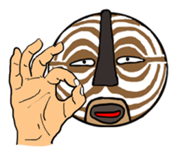 Aspect couple sticker #15812886