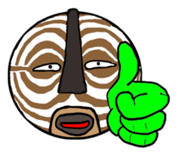 Aspect couple sticker #15812887