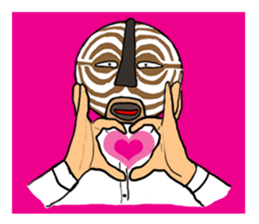 Aspect couple sticker #15812900