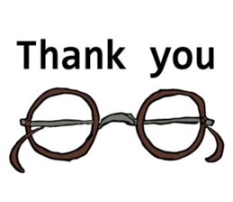 grown-up cuddly fashion sticker. sticker #15813018