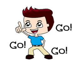 Move your body! sticker #15813028