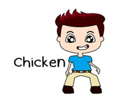 Move your body! sticker #15813033