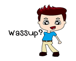 Move your body! sticker #15813037