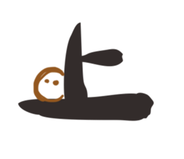 i see you sticker #15813168