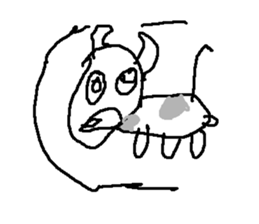 usisi sticker #15813227