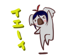 Koala happy Sticker sticker #15813261