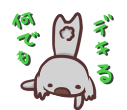 Koala happy Sticker sticker #15813269