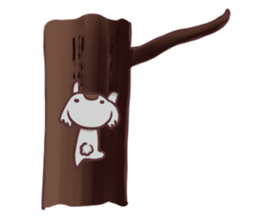 Koala happy Sticker sticker #15813270