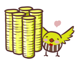Koala happy Sticker sticker #15813282