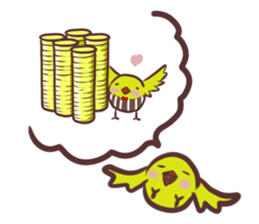 Koala happy Sticker sticker #15813283