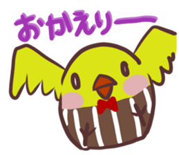 Koala happy Sticker sticker #15813286