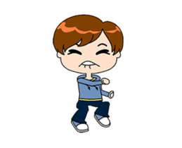 Dance with me! sticker #15813364