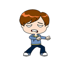 Dance with me! sticker #15813368