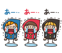 Do your best. Witch hood 30 sticker #15813424