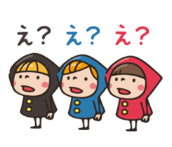 Do your best. Witch hood 30 sticker #15813426