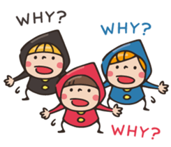 Do your best. Witch hood 30 sticker #15813429