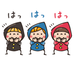 Do your best. Witch hood 30 sticker #15813430