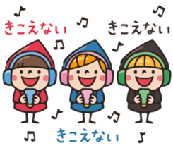 Do your best. Witch hood 30 sticker #15813432