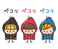 Do your best. Witch hood 30 sticker #15813435