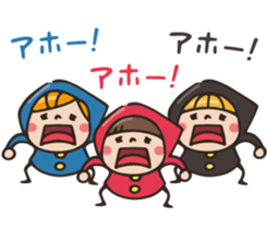 Do your best. Witch hood 30 sticker #15813439