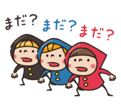 Do your best. Witch hood 30 sticker #15813442