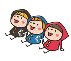 Do your best. Witch hood 30 sticker #15813447