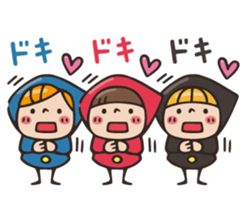 Do your best. Witch hood 30 sticker #15813448