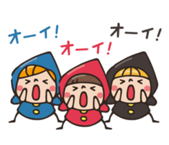 Do your best. Witch hood 30 sticker #15813449