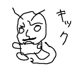 Justiceroboryousann sticker #15813519