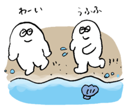 ALL RIGHT Sticker 13 (Japanese) sticker #15813544