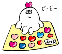 ALL RIGHT Sticker 13 (Japanese) sticker #15813546