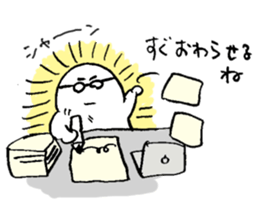 ALL RIGHT Sticker 13 (Japanese) sticker #15813552