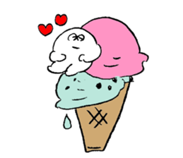 ALL RIGHT Sticker 13 (Japanese) sticker #15813558