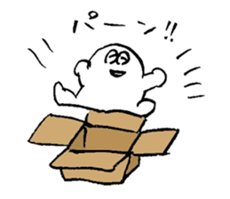 ALL RIGHT Sticker 13 (Japanese) sticker #15813561